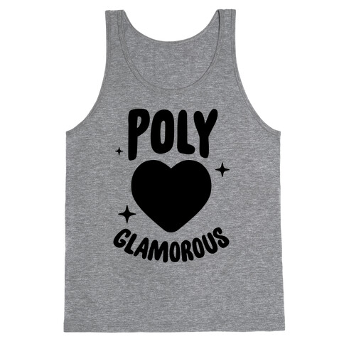 Poly Glamorous Tank Top