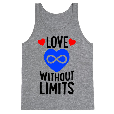 Love Without Limits Tank Top