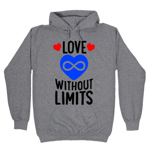 Without Limits Hoodie