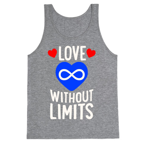 Love Without Limits Tank Top