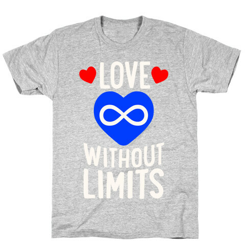 Love Without Limits T-Shirt