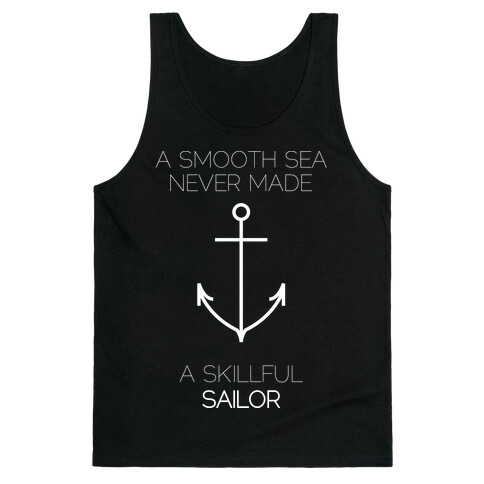 Smooth Sea Tank Top