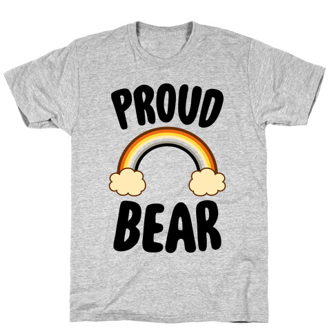 Proud Bear T-Shirt