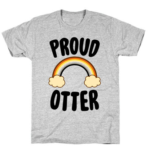 Proud Otter T-Shirt