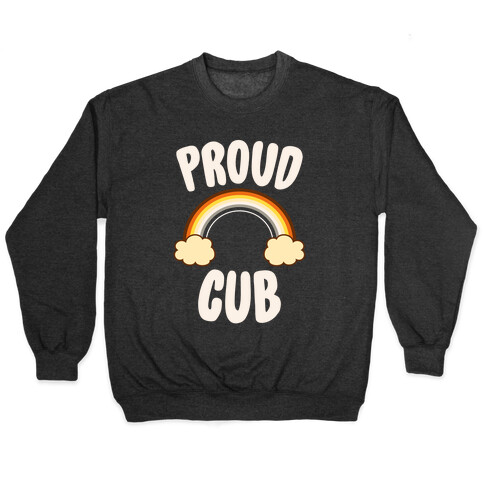 Proud Cub Pullover