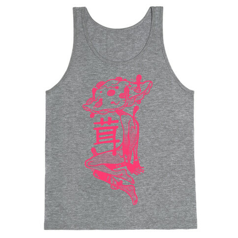 Mushroom Boy Tank Top