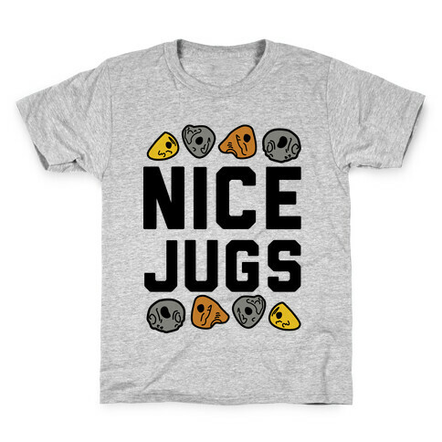 Nice Jugs Kids T-Shirt