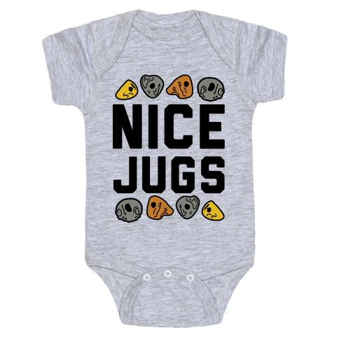 Nice Jugs Baby One-Piece