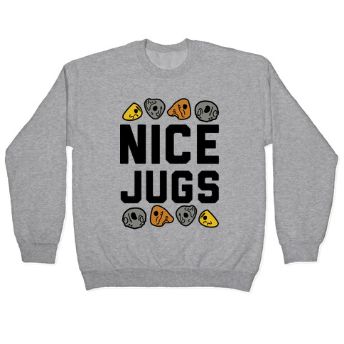 Nice Jugs Pullover