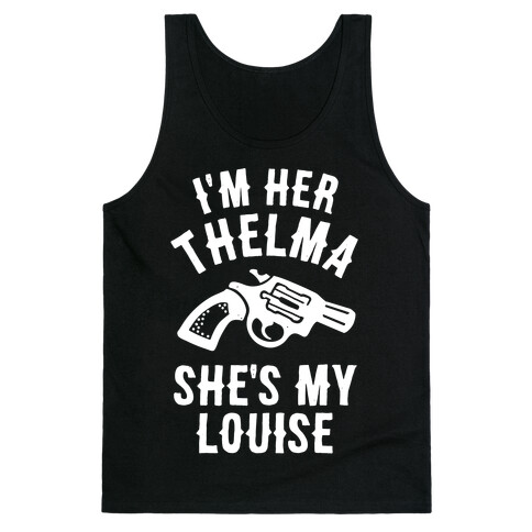 I'm Her Thelma Tank Top