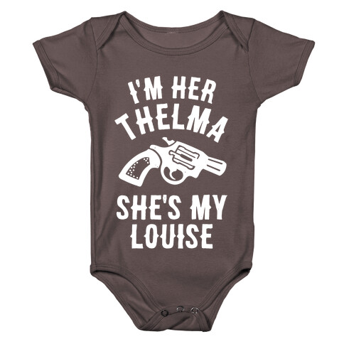 I'm Her Thelma Baby One-Piece