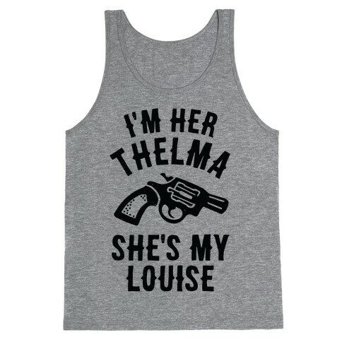 I'm Her Thelma Tank Top