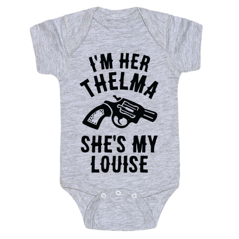 I'm Her Thelma Baby One-Piece