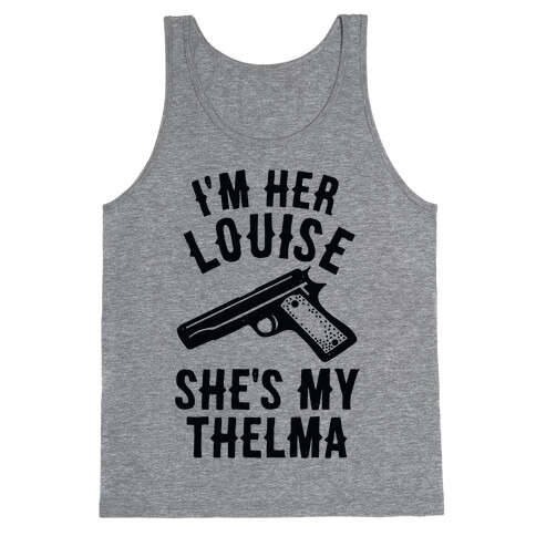 I'm Her Louise Tank Top