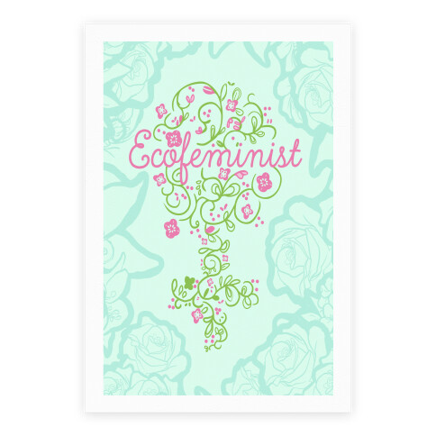 EcoFeminist Poster