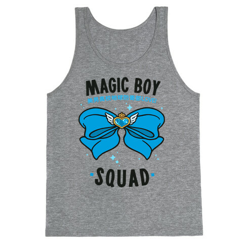 Magic Boy Squad (Blue) Tank Top