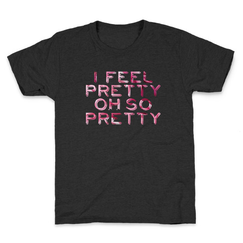 Oh So Pretty Kids T-Shirt