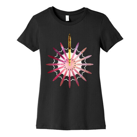 Explorer 1 Womens T-Shirt