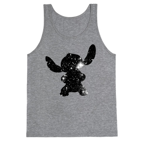 Cosmic Stitch Tank Top