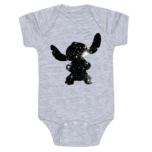 Cosmic Stitch Baby One-Piece