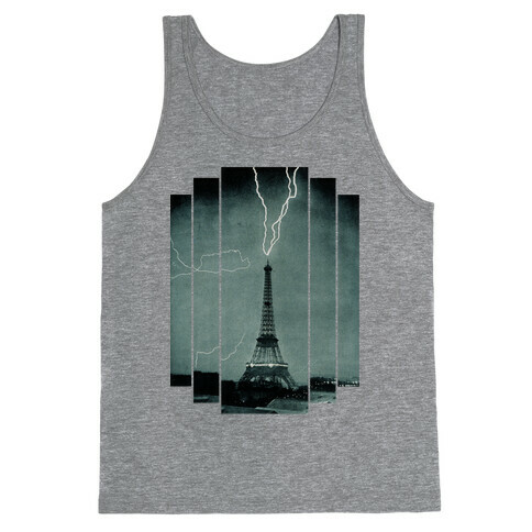 Lightning Strike Tank Top