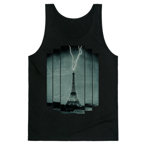 Lightning Strike (tank) Tank Top