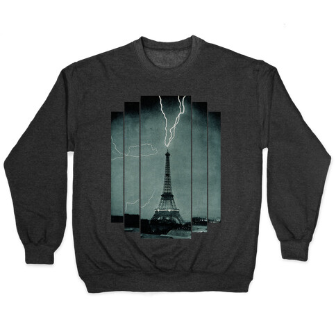 Lightning Strike (tank) Pullover