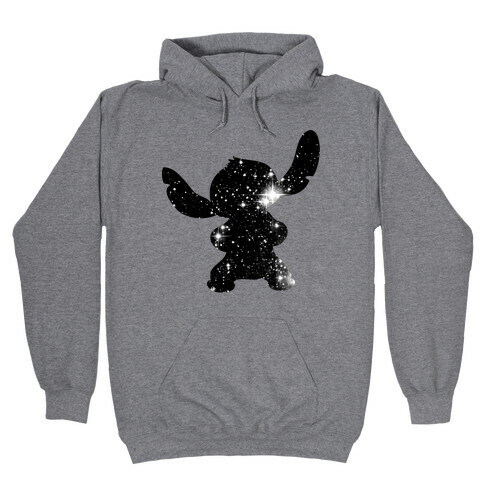 Ohana Means Hooded Sweatshirt