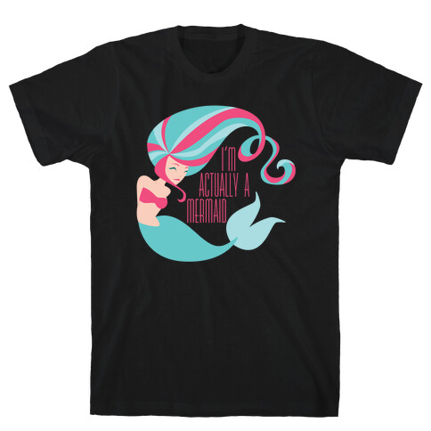 Mermaid T-Shirt