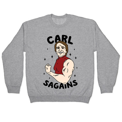 Carl SaGAINS Pullover