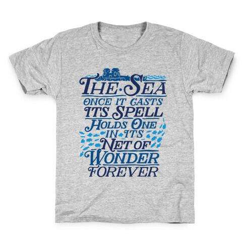The Sea Kids T-Shirt