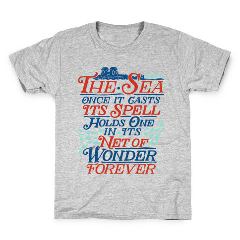 The Sea Kids T-Shirt