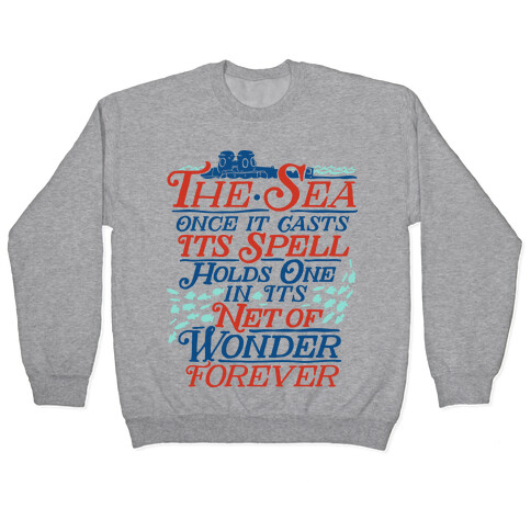 The Sea Pullover