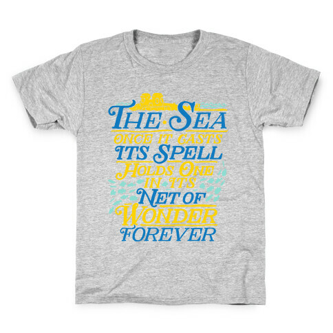 The Sea Kids T-Shirt