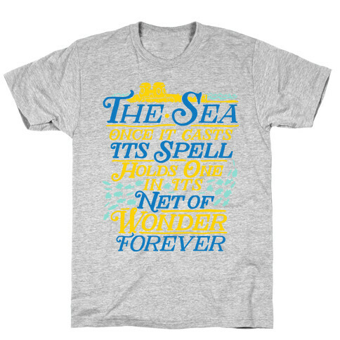 The Sea T-Shirt