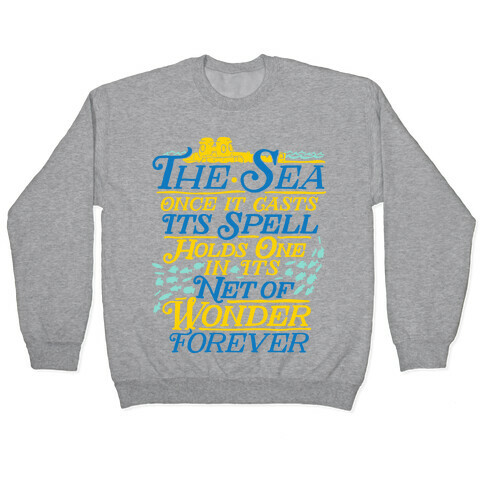 The Sea Pullover