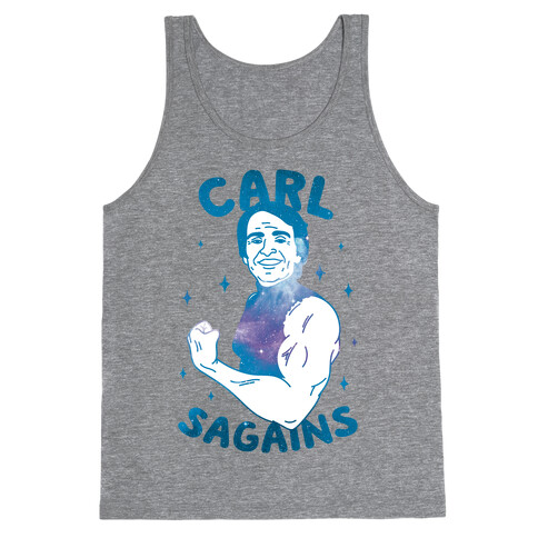 Carl SaGAINS Tank Top