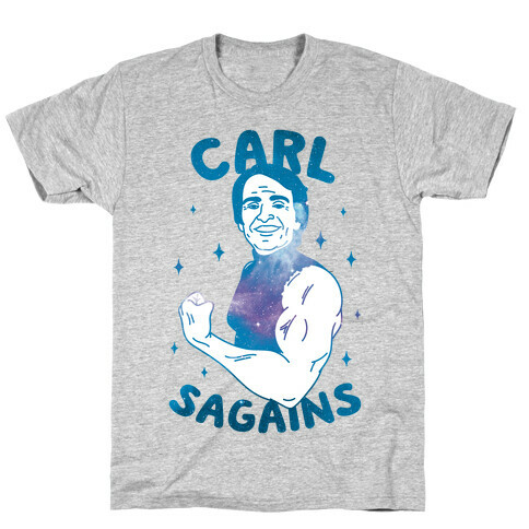 Carl SaGAINS T-Shirt