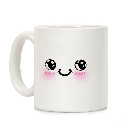 Kawaii Coffee Mug Coffee Mug
