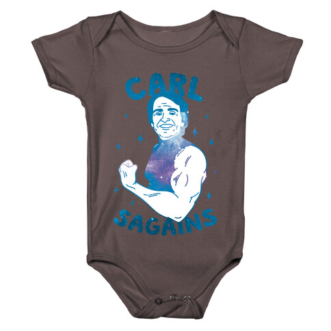 Carl SaGAINS Baby One-Piece