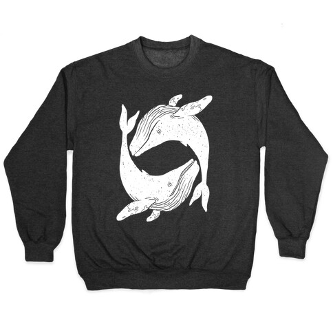 The Circle of Whales Pullover