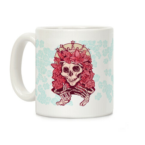 Mother's Lovely Skull Coffee Mug