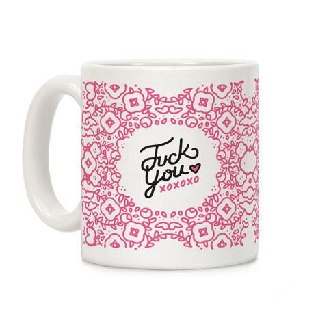 F*** You Coffee Mug