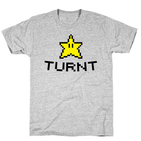 8-Bit Turnt T-Shirt