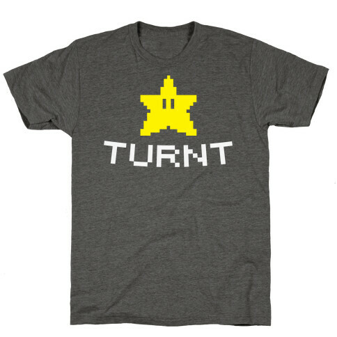 8-Bit Turnt T-Shirt