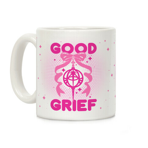 Good Grief Coffee Mug