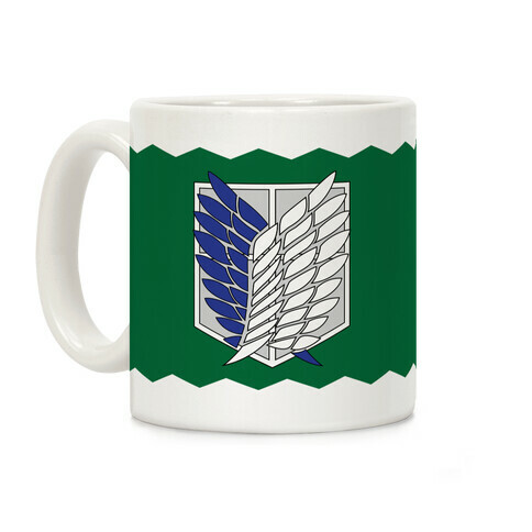 Scouting Legion Coffee Mug