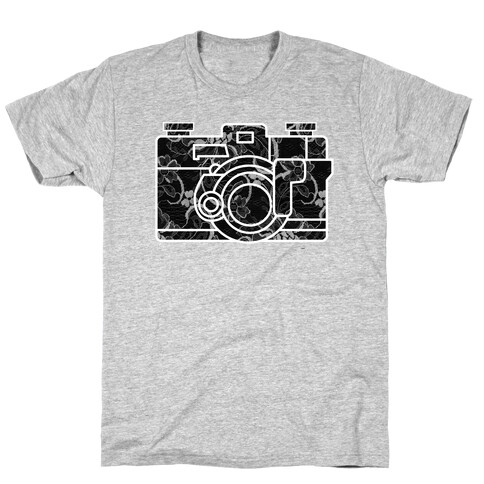 Camera T-Shirt