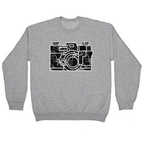 Camera Pullover