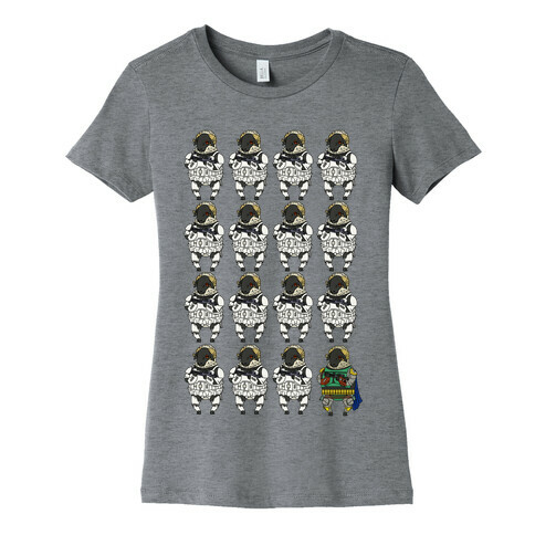 Clone Army Womens T-Shirt